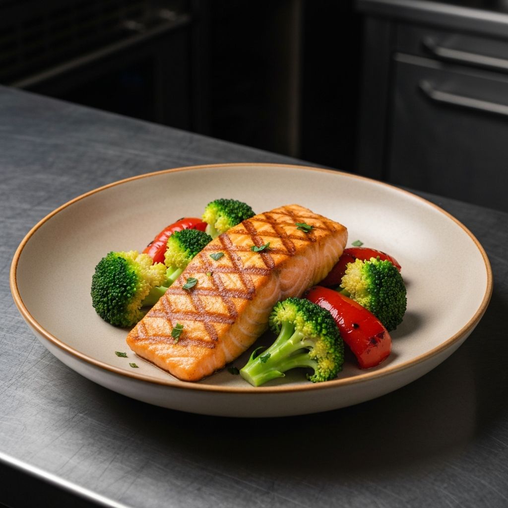 Plan Proteína Suave